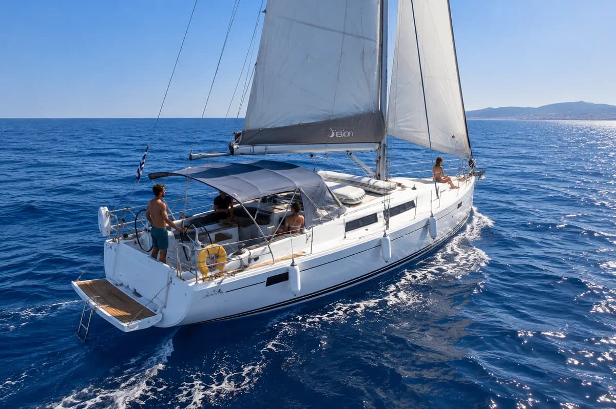 Charter Privado en Velero - Pasito Blanco - 3-5 horas