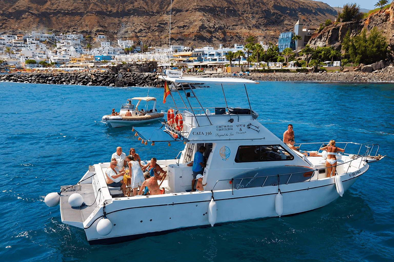 Barco Compartido – Puerto Rico – 4 horas